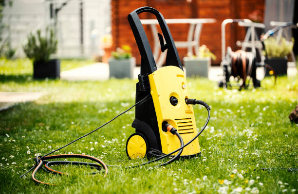 Post-Construction Pressure Washing in Auburn, NY